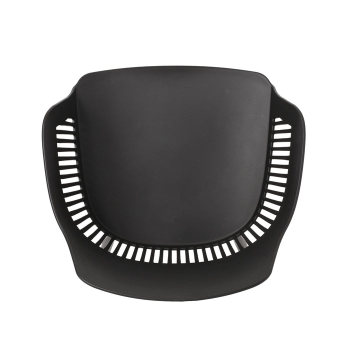Dahlia - Chair (Set of 2) - Black
