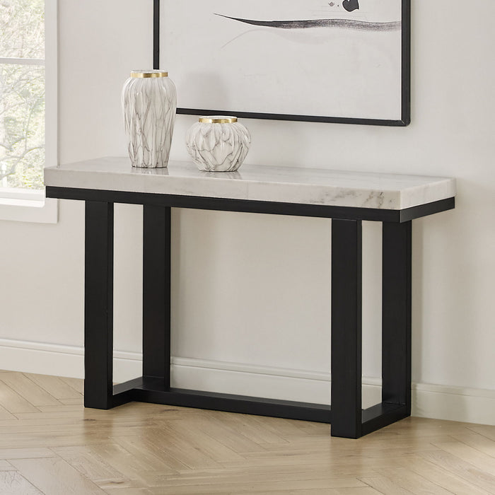 Lucca - Artemis Marble Top Table