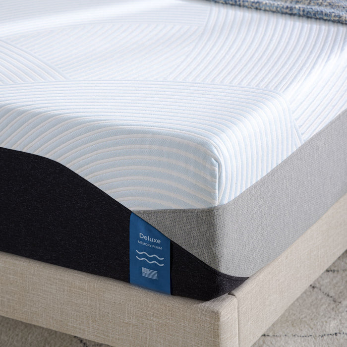 Deluxe 13" - Memory Foam Mattress