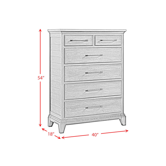 Montrose - Storage Bedroom Set