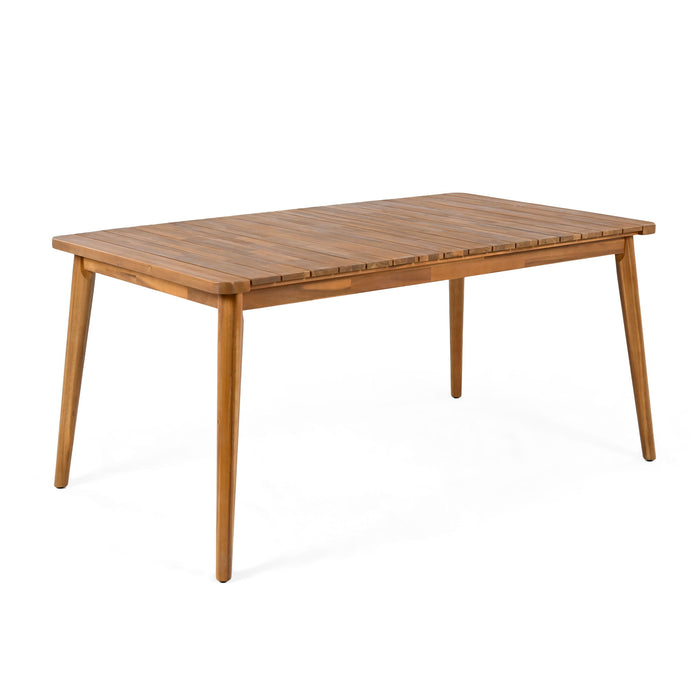 Dining Outdoor Table, Furniture For Patio