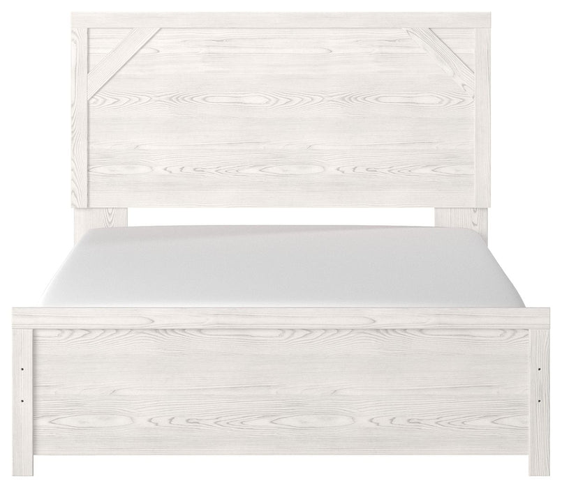 Gerridan - Panel Bed