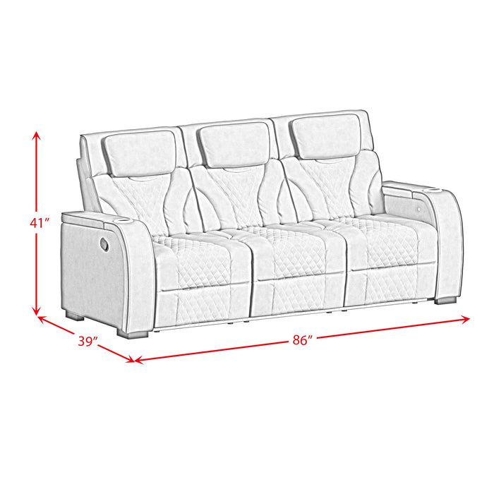 Blitz - Living Room Set