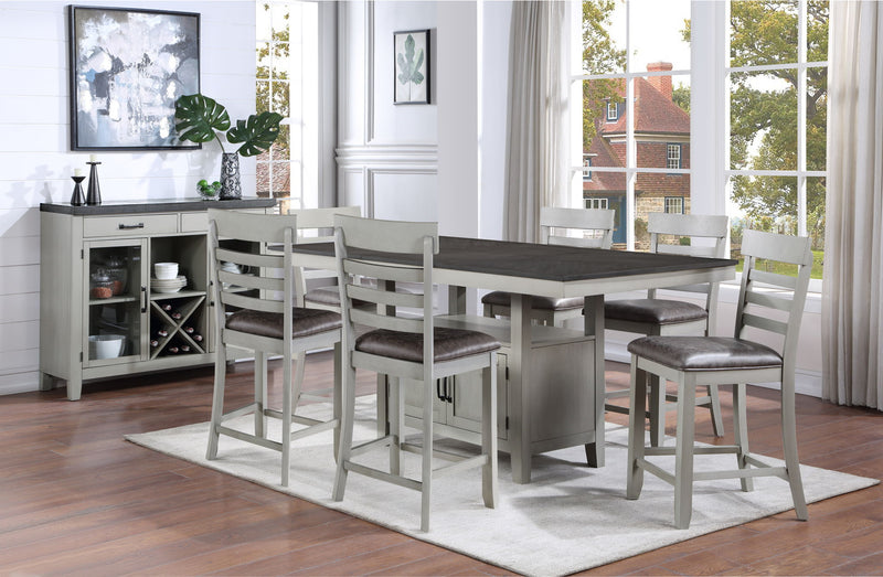 Hyland - Counter Chair