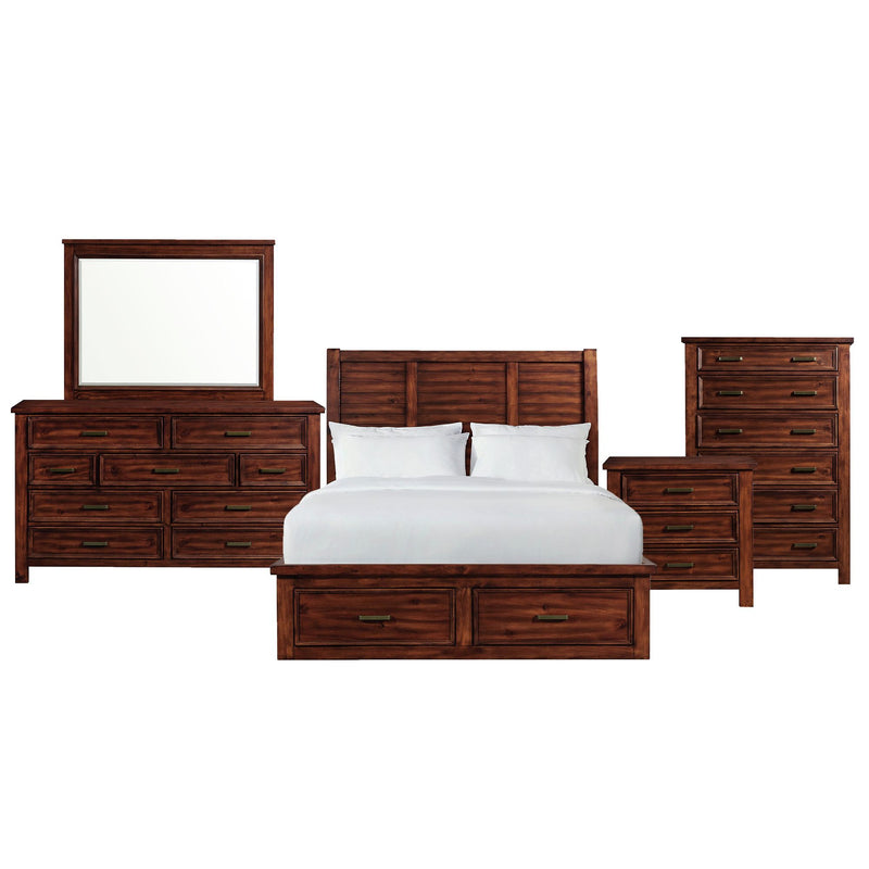 Sullivan - Storage Bedroom Set