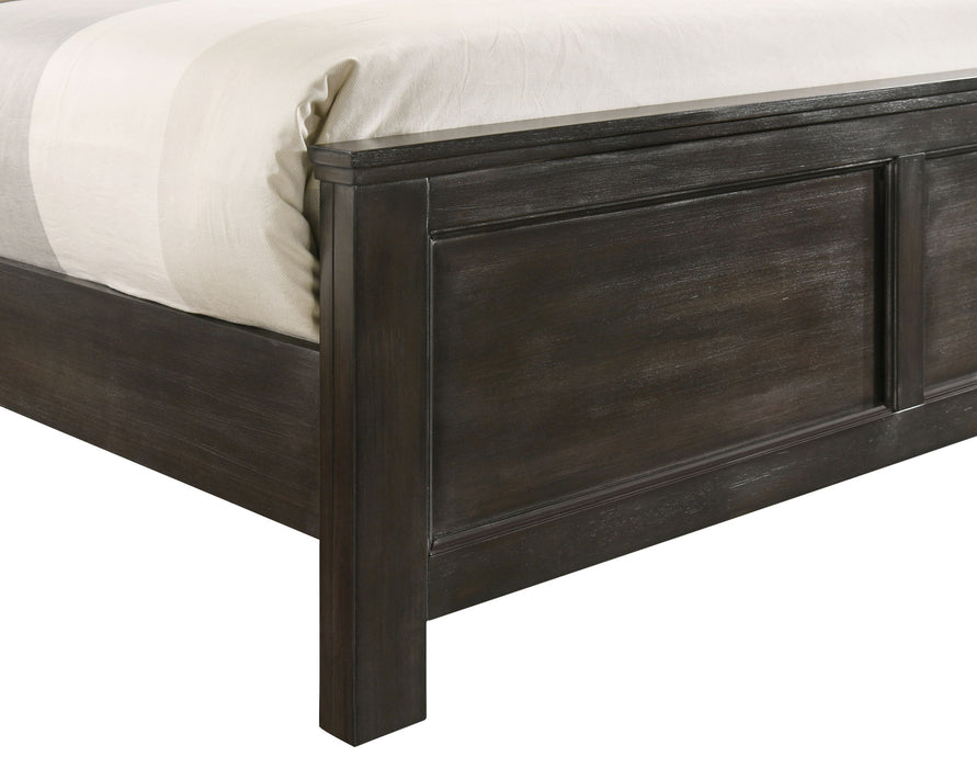 Andover - Panel Bed
