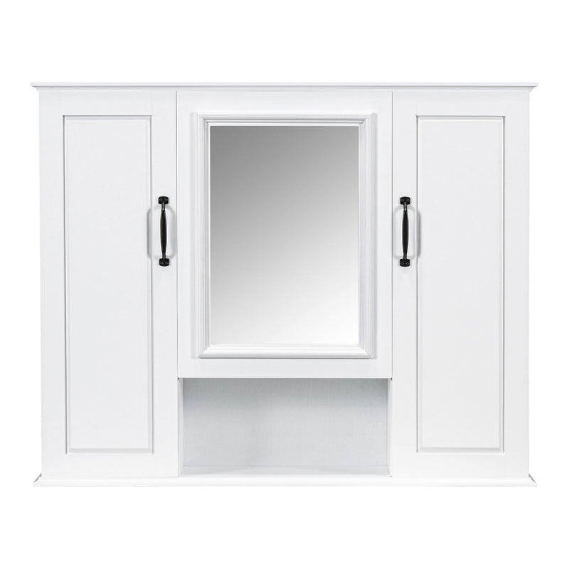 Modern Wall Mounted Medicine Cabinet With Mirror