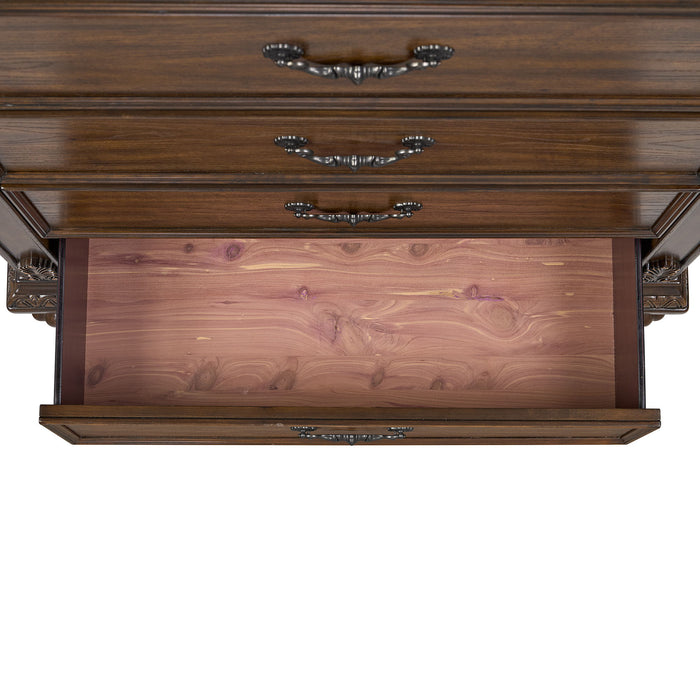 Cadenza - Upholstered Bedroom Set With PU