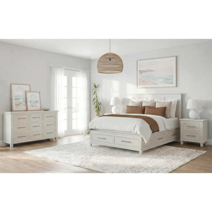 Canterbury - Storage Bedroom Set
