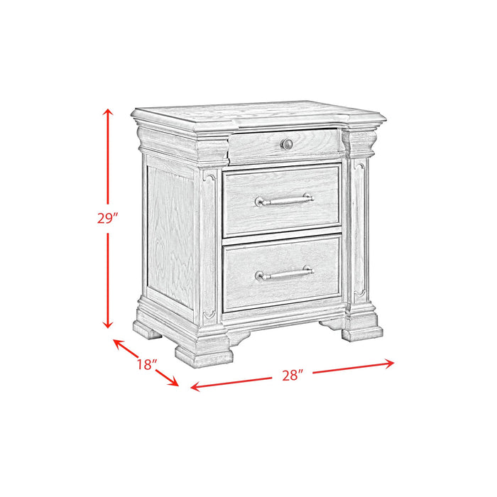 Kings Court Bedroom Set
