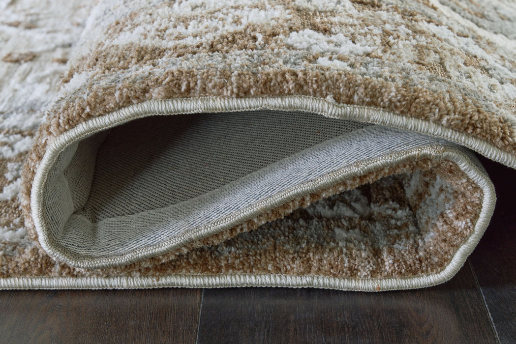 Ainswick - Memory Foam Rug