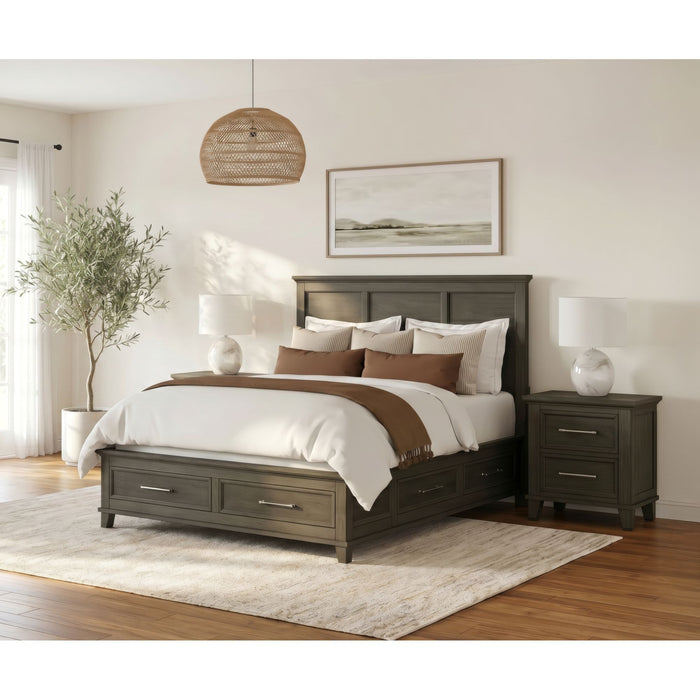 Canterbury - Storage Bedroom Set