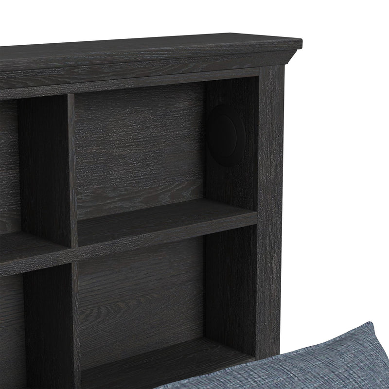 Hampton Kids - Bookcase Bed