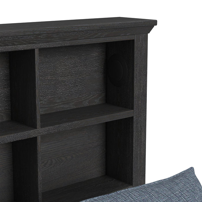 Hampton Kids - Bookcase Bedroom Set