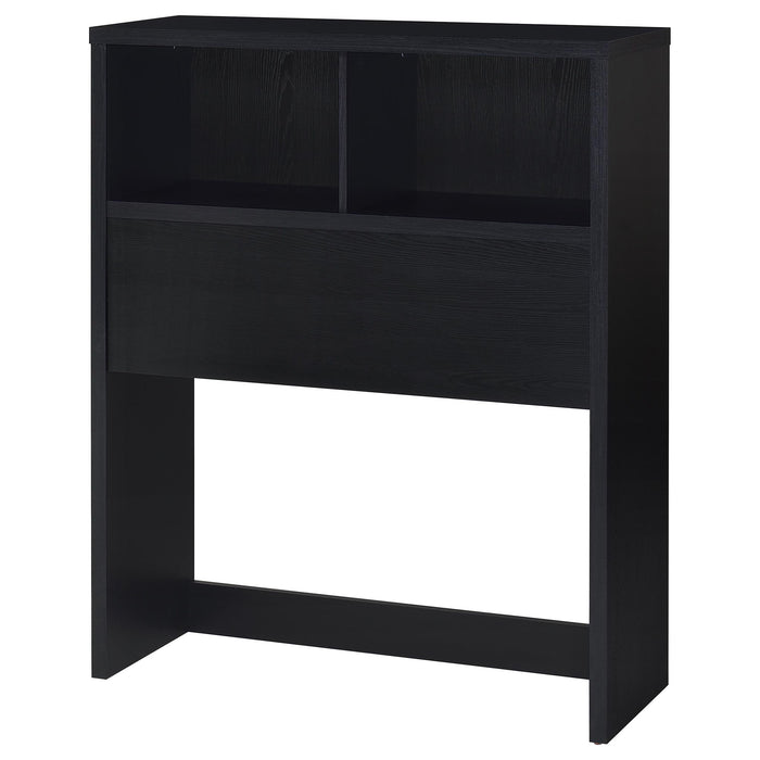 Geary - 3 Piece Bedroom Set With Bookcase Headboard