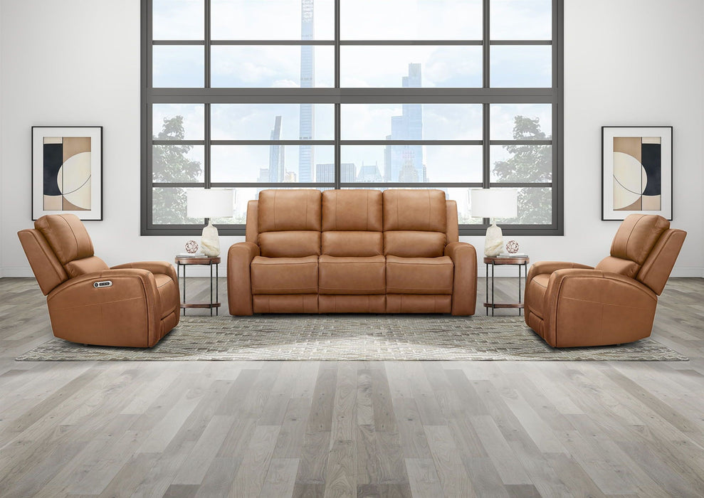 Belmont - Zero Gravity Power Recliner P3