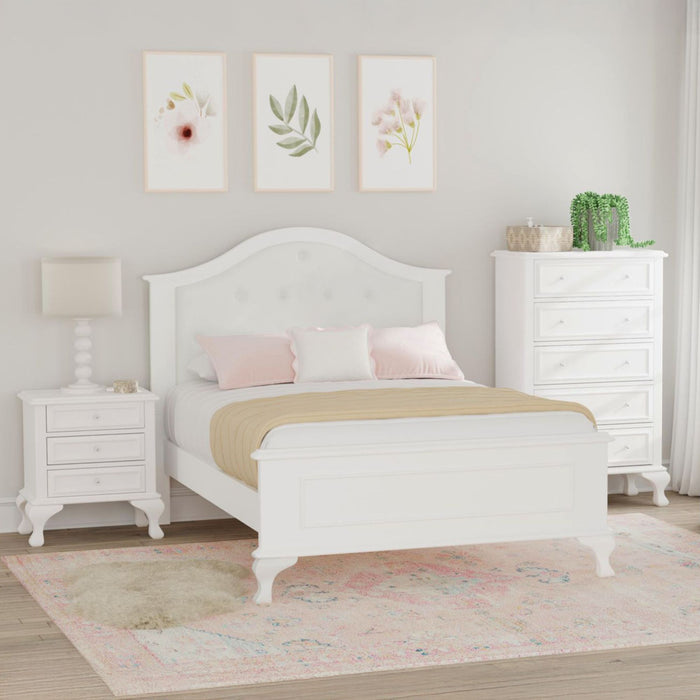 Jesse - Panel Bedroom Set