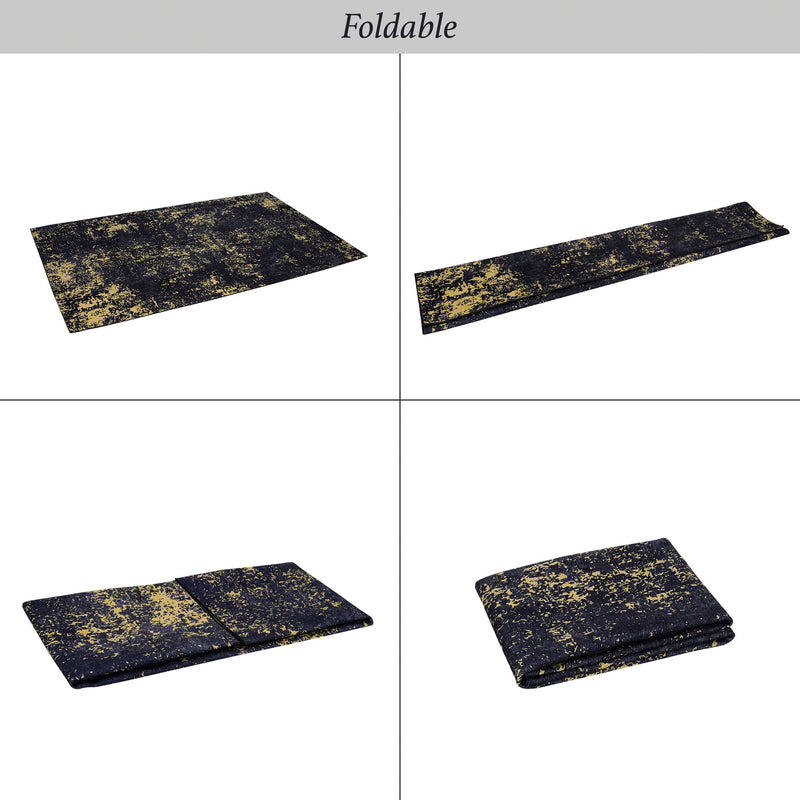 Maval - Stunning Washable Runner Rug
