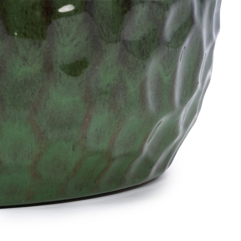 3 Pieces Ceramic Flowerpot