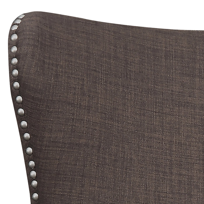 Kori 724 Chair w/Chrome Nails