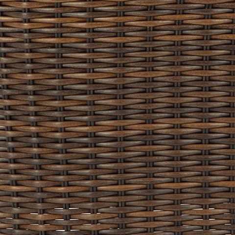 Horizon Hall - Swivel Lounge With Cushion - Brown / Green