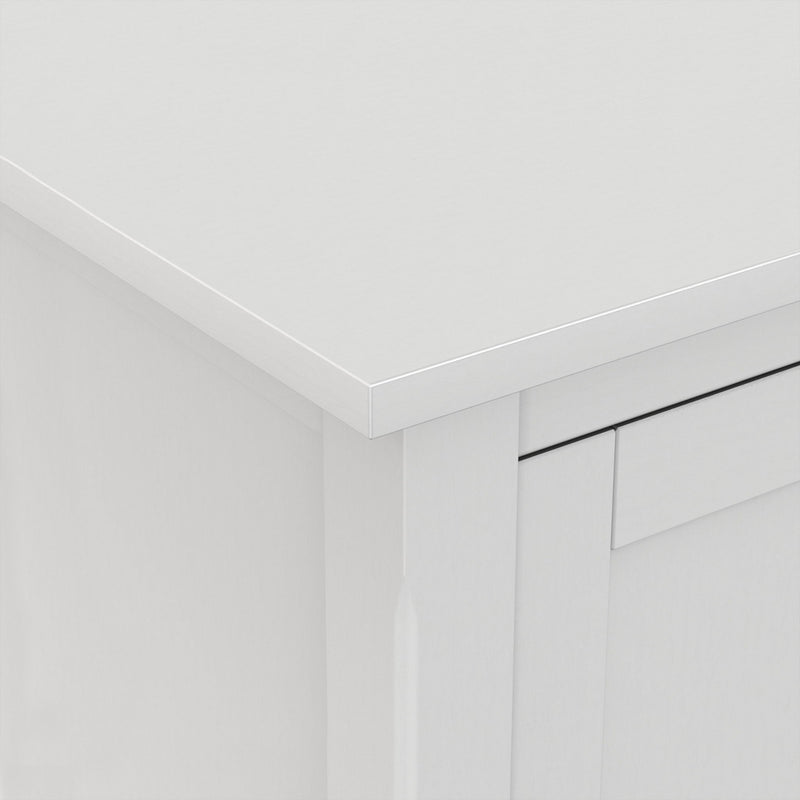 Warm Shaker - TV Media Stand, Handcrafted
