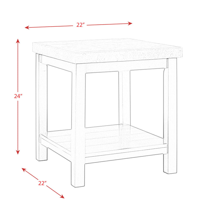 Kansas - Table