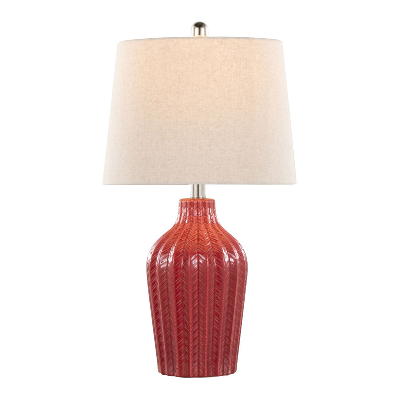 Rockwell - Contemporary Table Lamp (Set of 2)