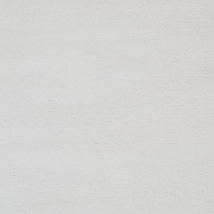 Kanwyn - Uph Ottoman Cocktail Table - Whitewash
