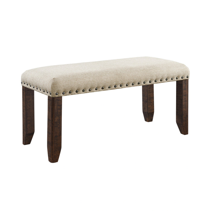 Jax Dining Set in Cherry