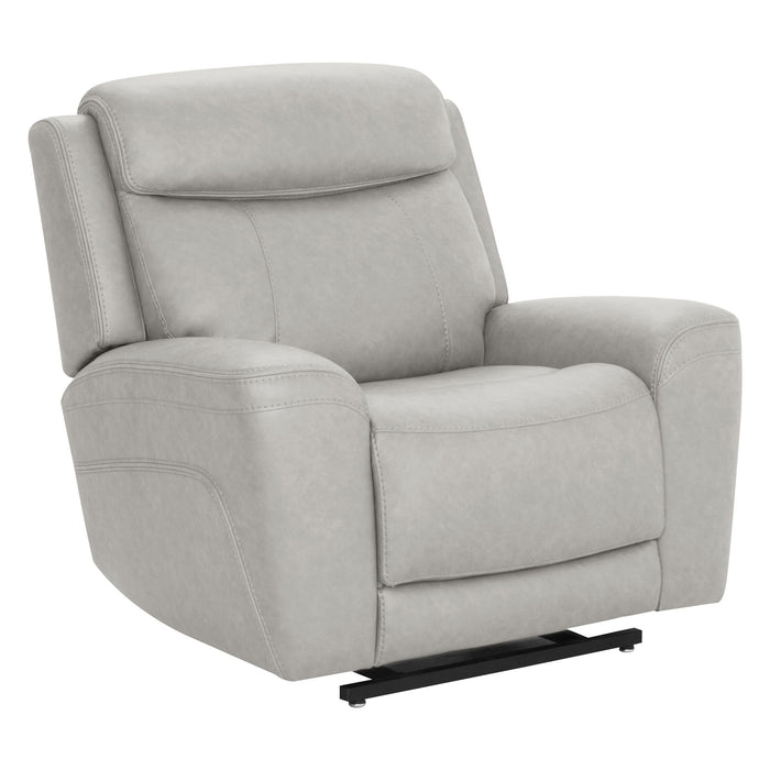 Callahan - Power Lift Recliner With Heat And Massage