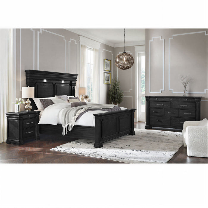 Kings Court - Bedroom Set