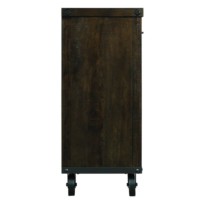 Colorado - Server - Dark Brown