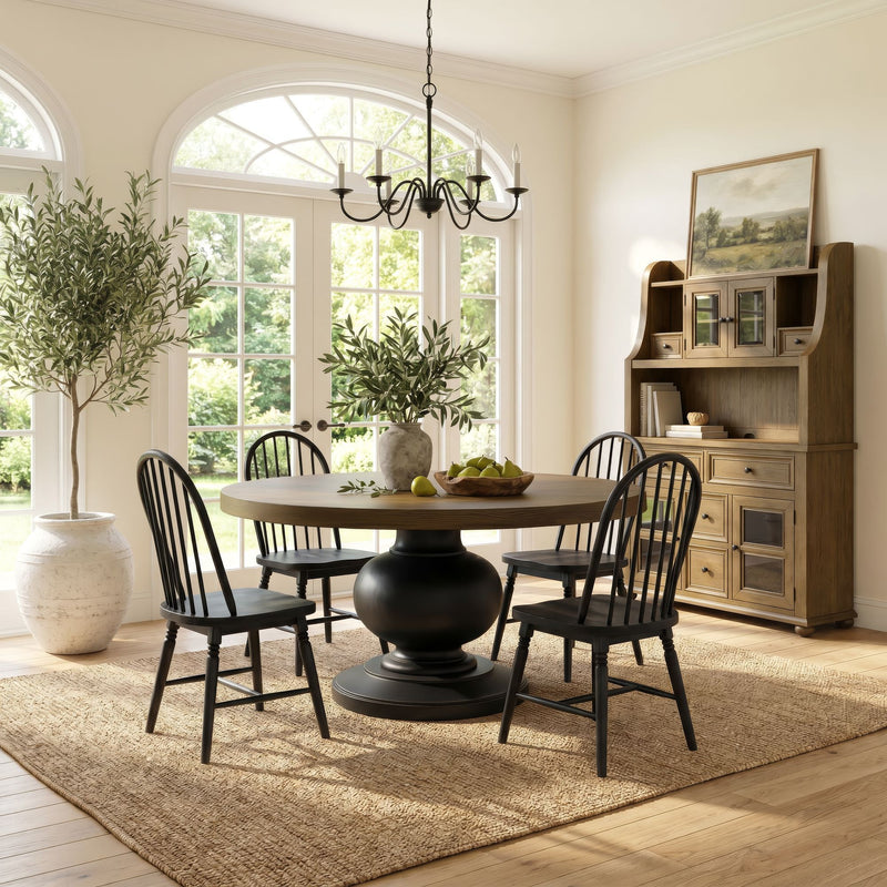 Heritage - Standard Height Dining Set