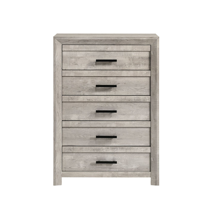 Eleanor - 5-Drawer Chest