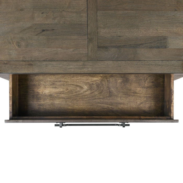 Maverick - Chest - Gray