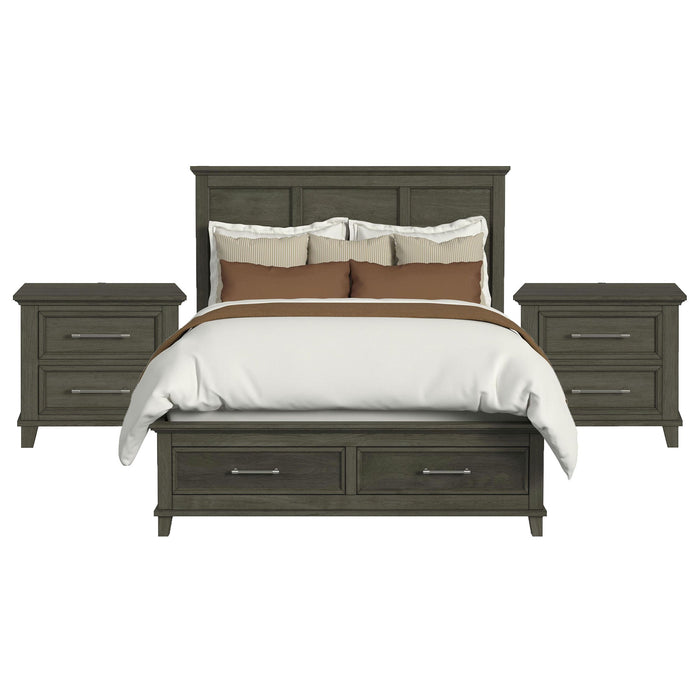 Canterbury - Storage Bedroom Set