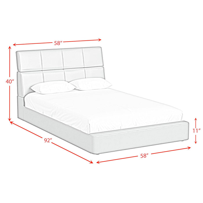 Valari - Upholstered Bed