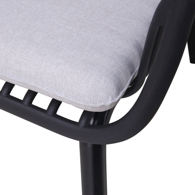 Huron - Outdoor Club Chair (Set of 2)