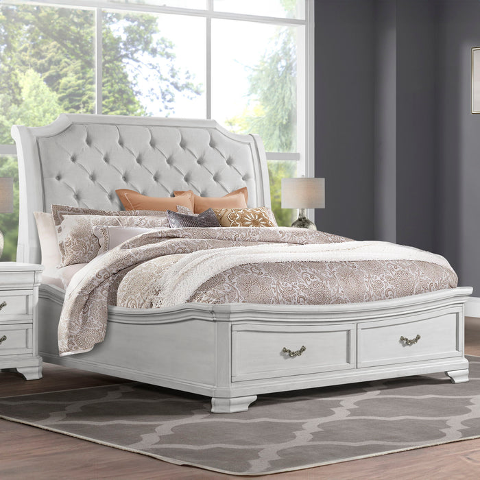 Lyndhurst - Bed