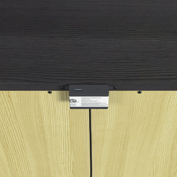 Tobias - Bedroom Set With LED