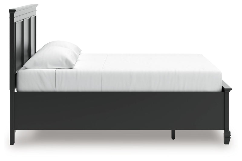 Lanolee - Panel Bed