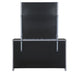 Odessa Mirror-Charcoal