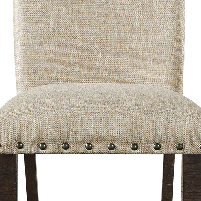 Jax Dining Set in Cherry