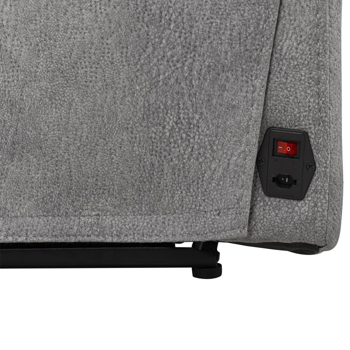 Linus - Power Reclining Sofa Set