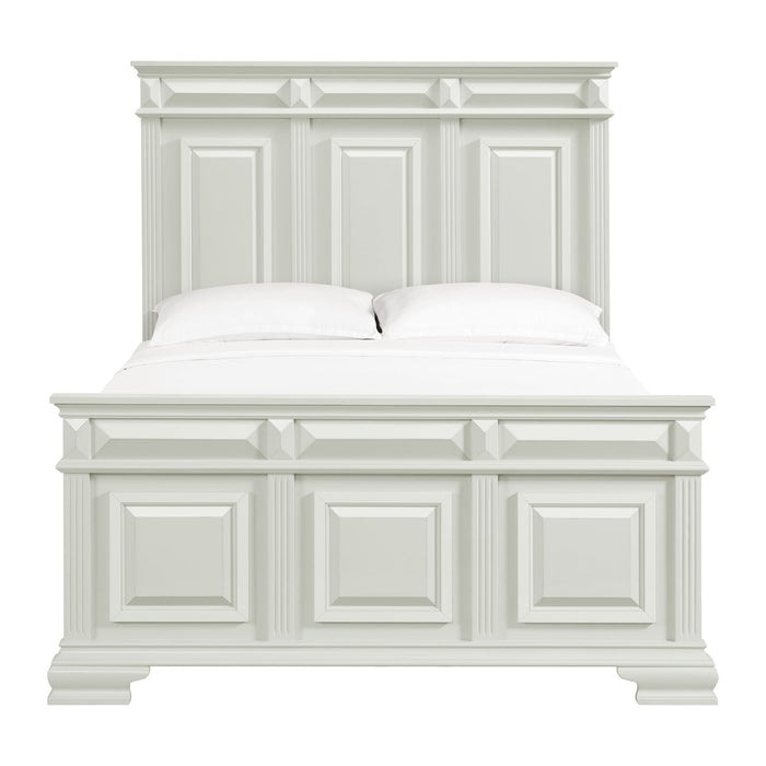 Bridgestone - Panel Bed