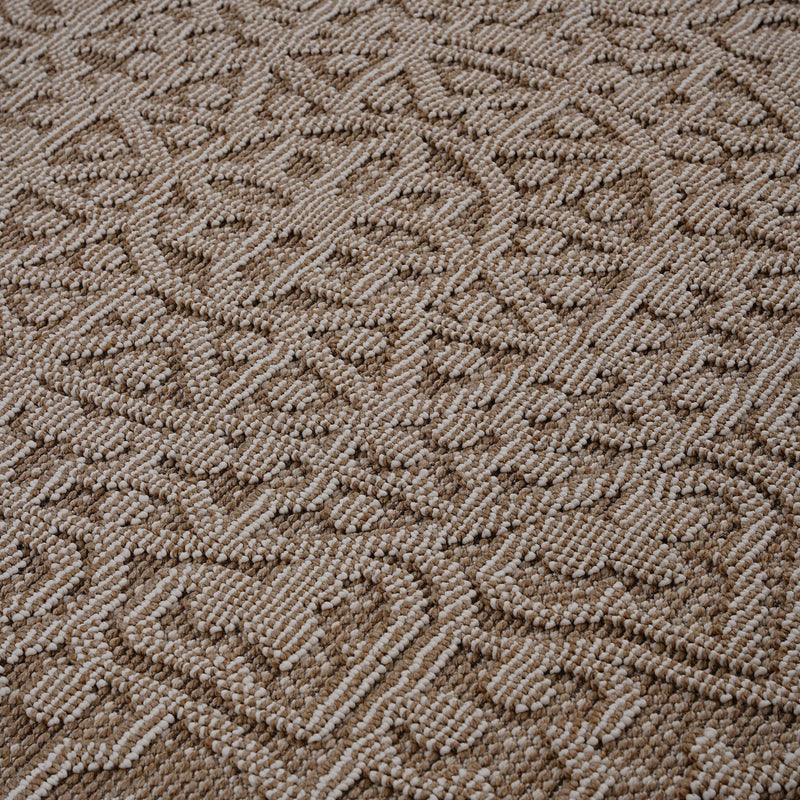 Guros - Medallion Indoor / Outdoor Rug