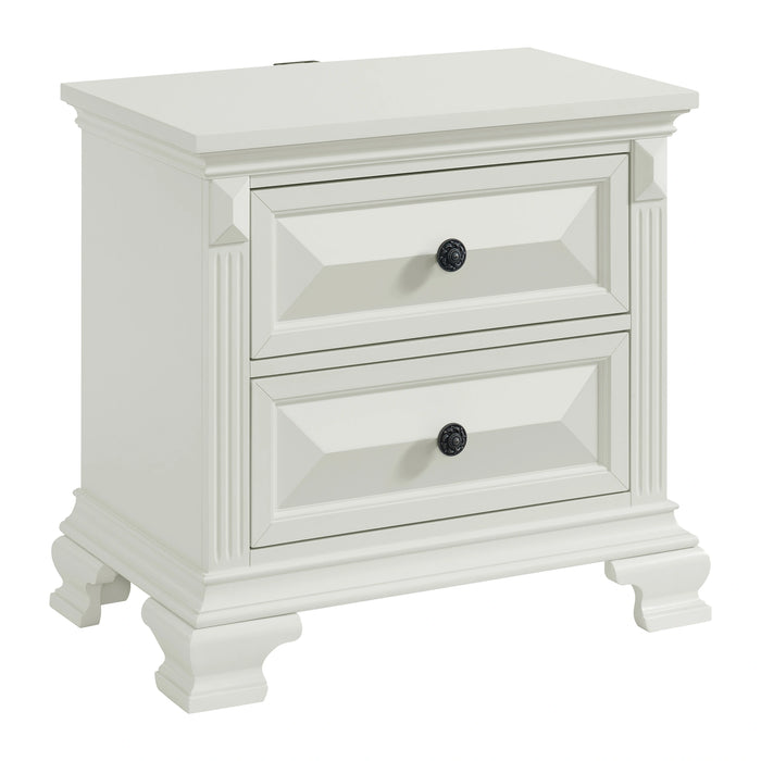 Bridgestone Panel Bedroom Set