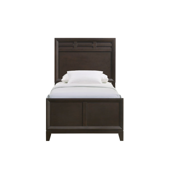 Beaumont - Panel Bed