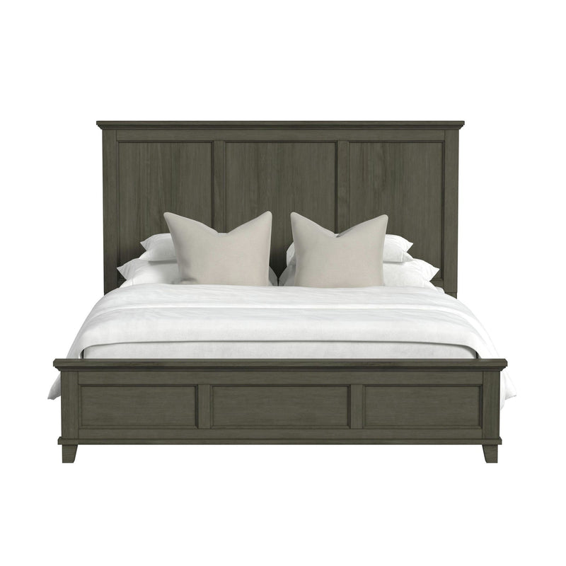 Canterbury - Panel Bed